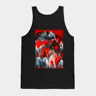 Molten Embers Tank Top